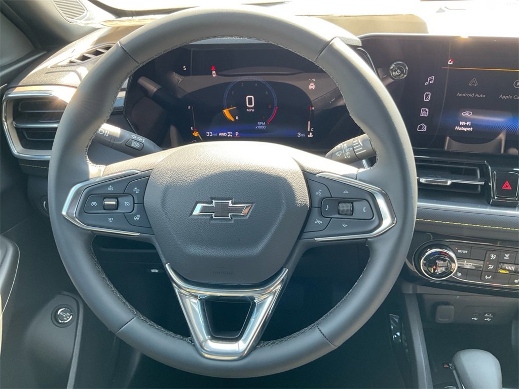 New 2026 Chevrolet TrailBlazer ACTIV w/ Convenience Package image 16