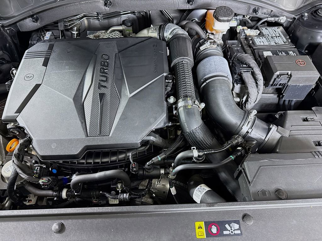 Certified 2023 Kia Sorento SX image 35