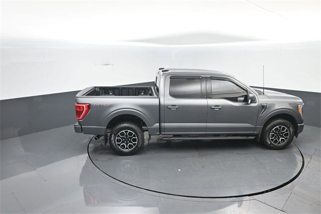 Used 2022 Ford F150 XLT w/ Equipment Group 302A High image 26