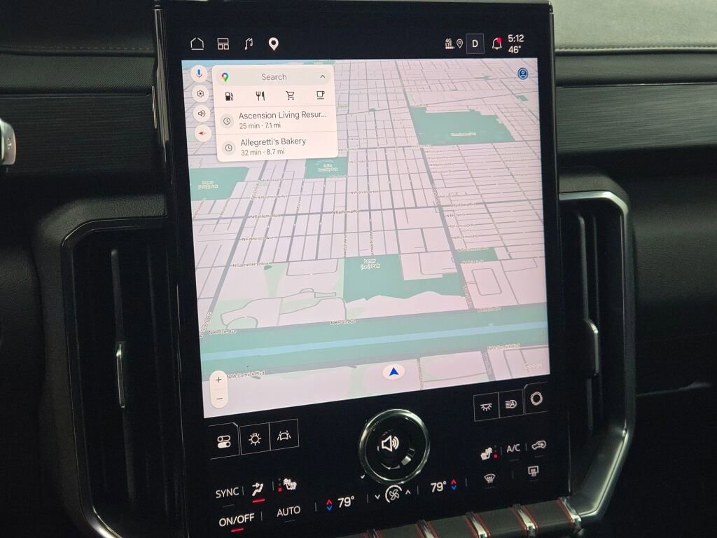 Used 2024 GMC Acadia AT4 w/ LPO, Floor Liner Package image 29