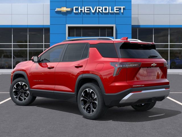 New 2026 Chevrolet Equinox LT w/ Convenience Package II image 3