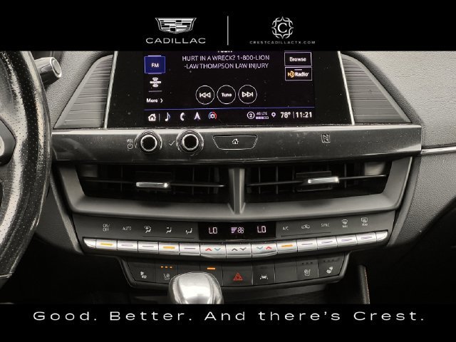 Used 2021 Cadillac CT4 Sport AWD/4WD image 16