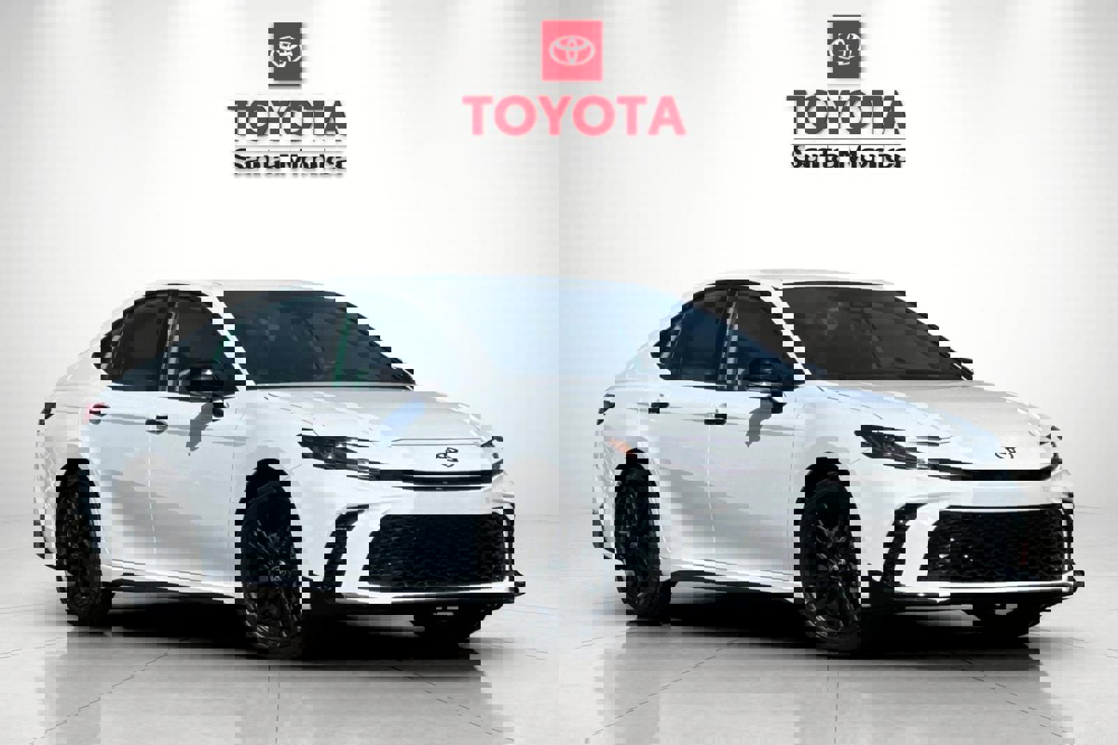 New 2026 Toyota Camry Hybrid