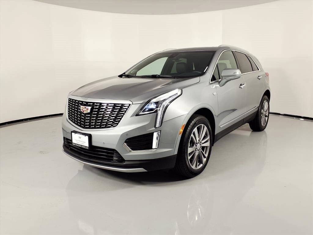 Certified 2025 Cadillac XT5 Premium Luxury image 27