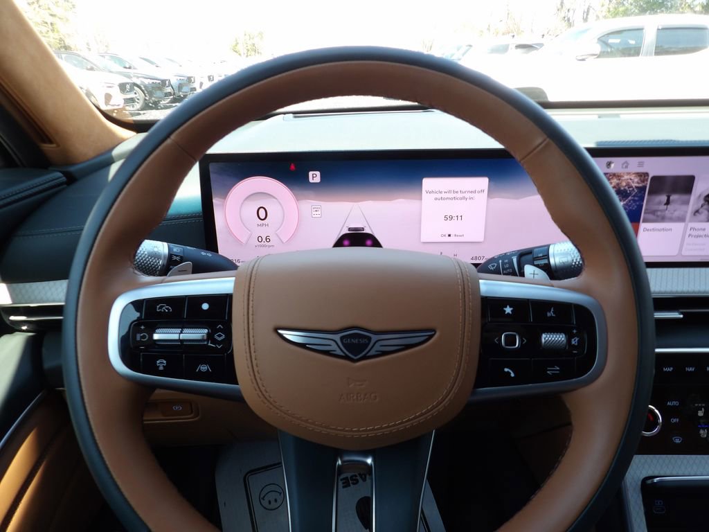 Used 2026 Genesis GV80 3.5T Prestige image 17