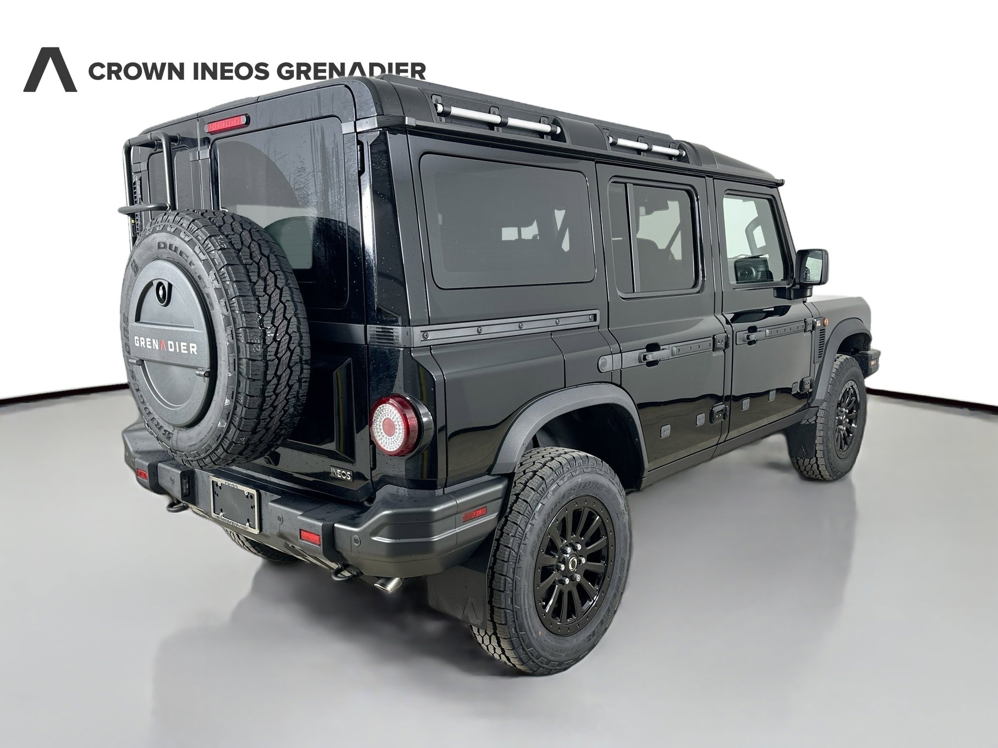 New 2026 INEOS Grenadier image 5