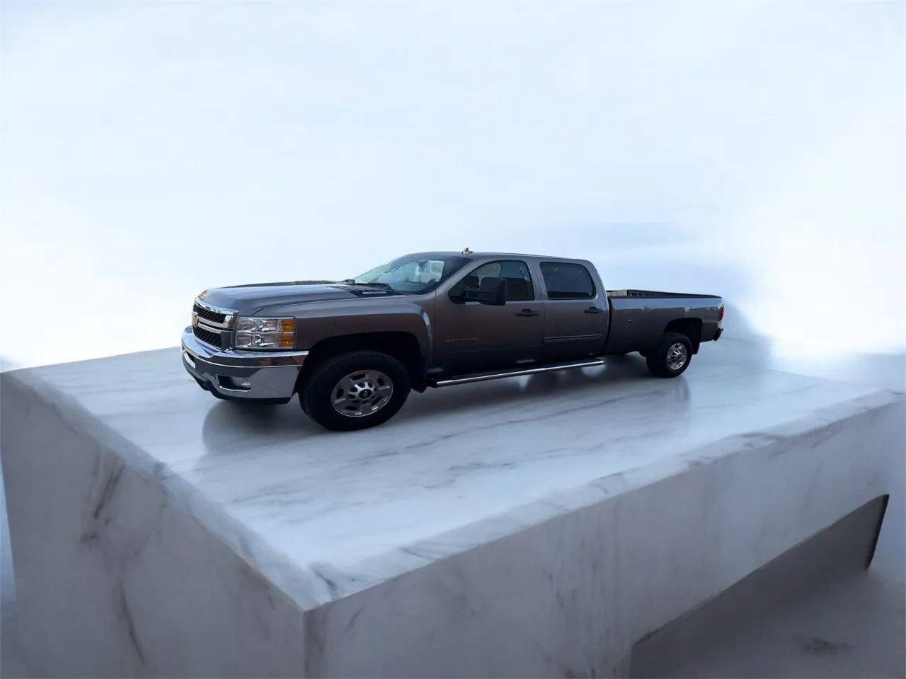 Used 2012 Chevrolet Silverado 2500 LT w/ Interior Plus Package image 2