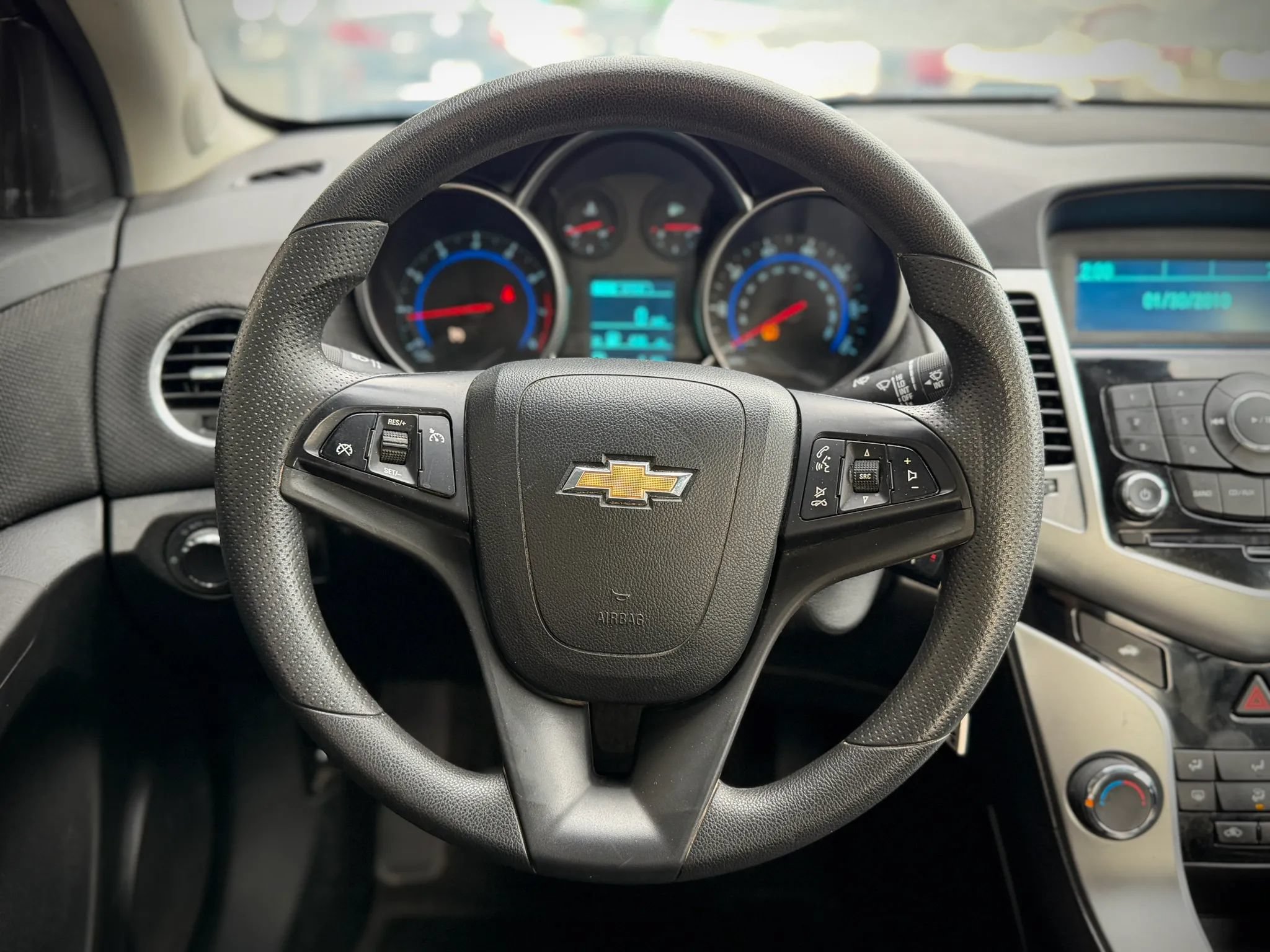 Used 2016 Chevrolet Cruze LT FWD image 9