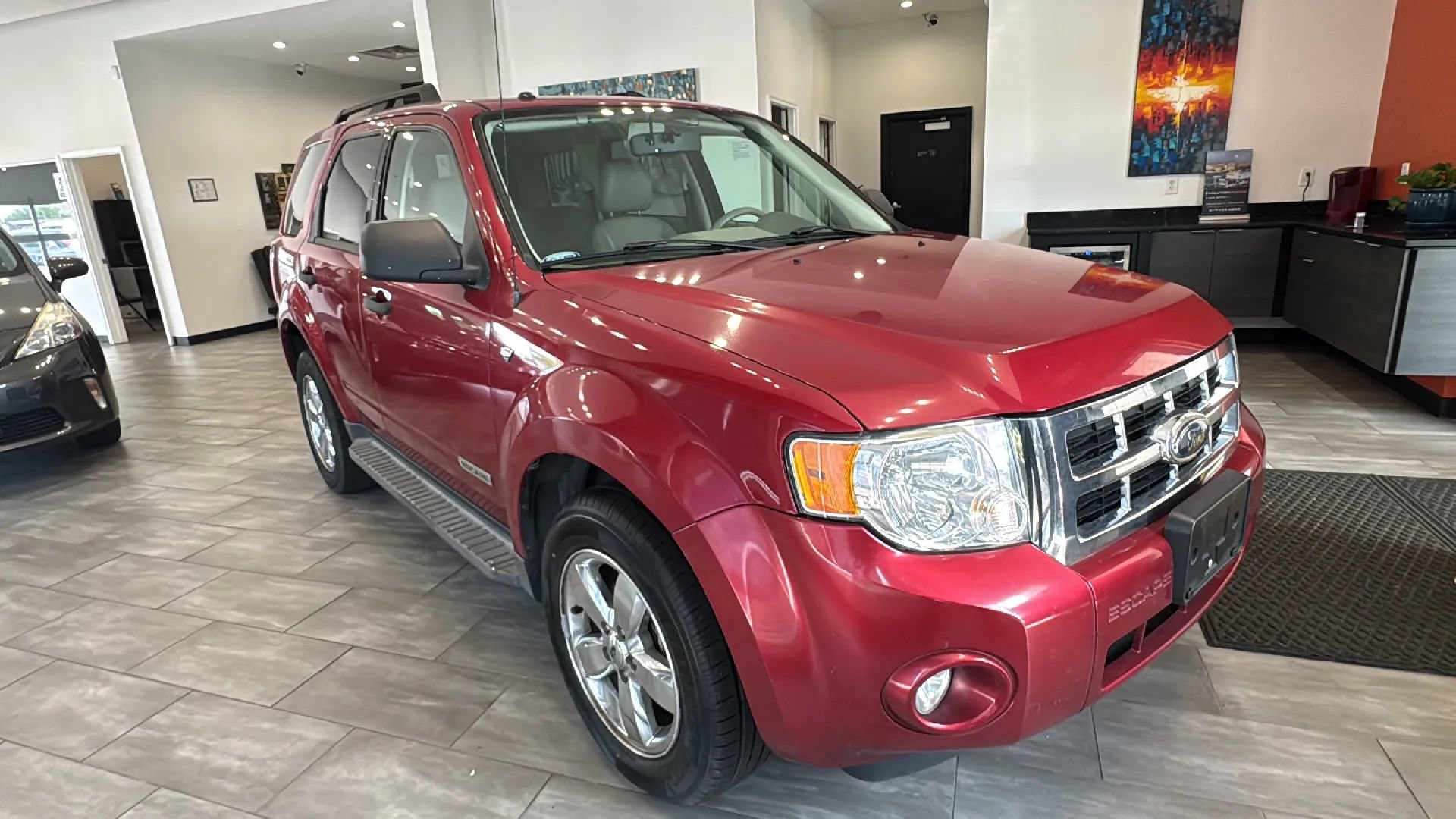 Used 2008 Ford Escape XLT FWD image 4