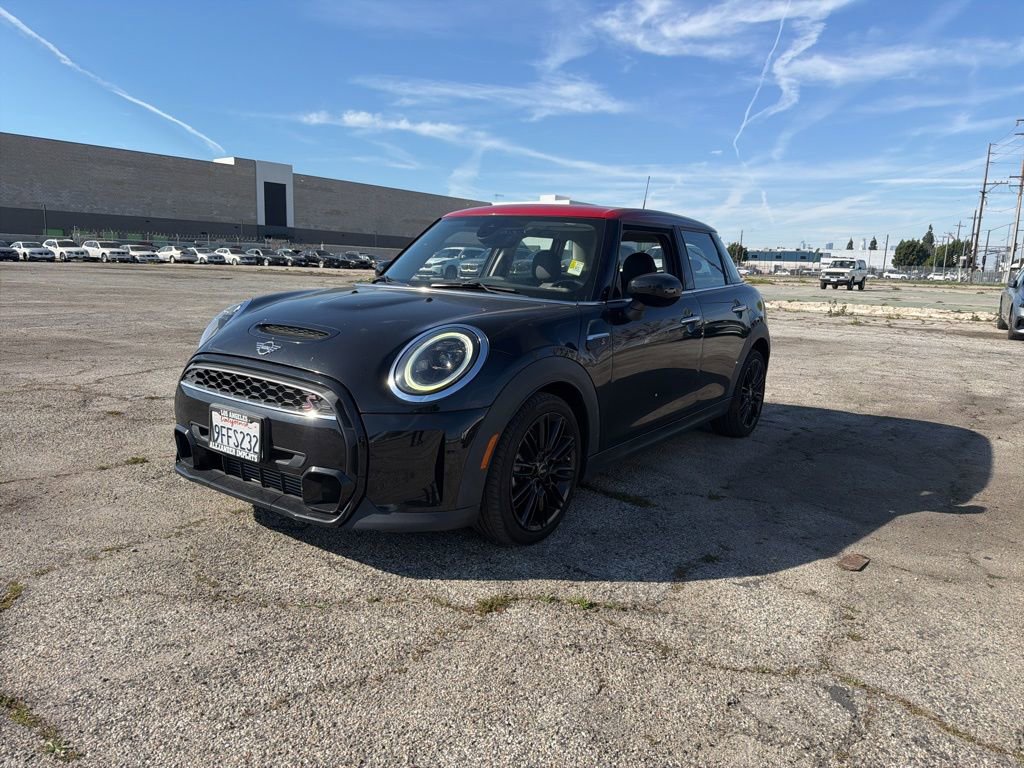 Used 2023 MINI Cooper S