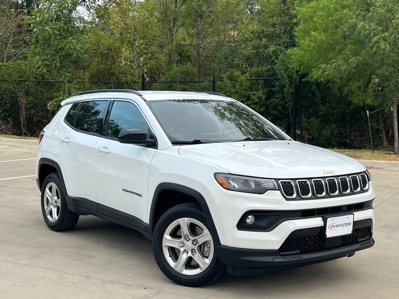 Used 2023 Jeep Compass Latitude w/ Convenience Group