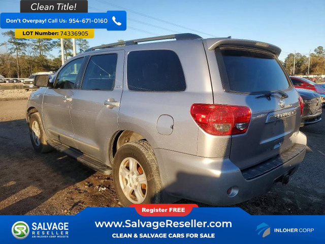 Used 2012 Toyota Sequoia SR5 image 3