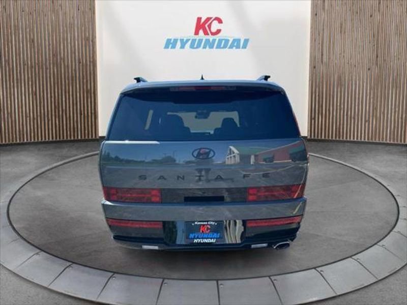 New 2026 Hyundai Santa Fe Calligraphy image 4