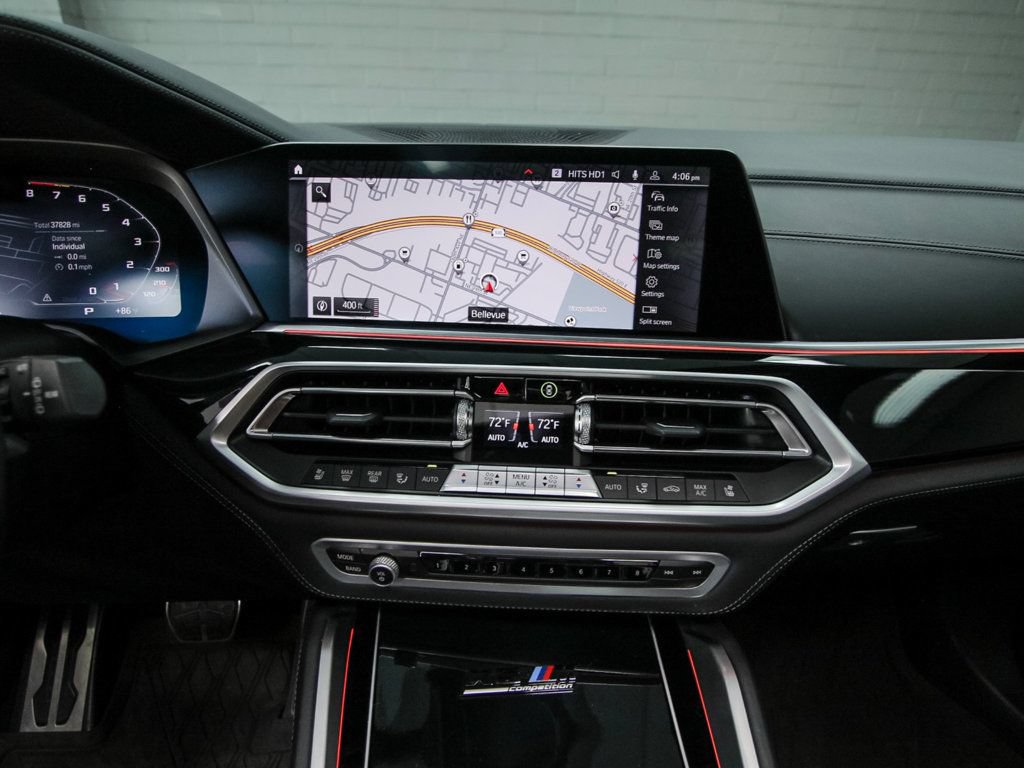 Used 2023 BMW X5 M w/ Competition Package AWD/4WD image 23