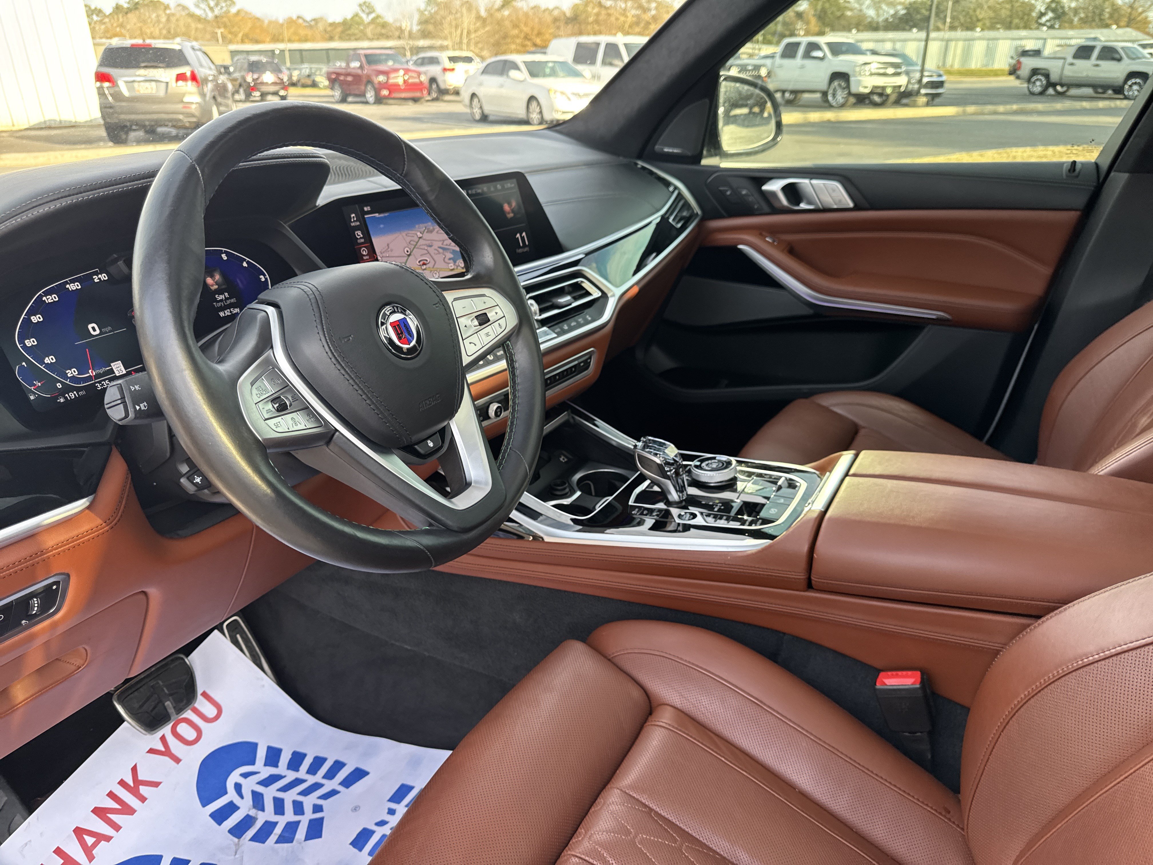 Used 2022 BMW ALPINA XB7 AWD/4WD image 15