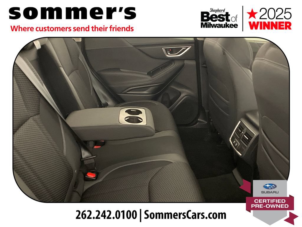 Certified 2024 Subaru Forester Premium AWD/4WD image 28