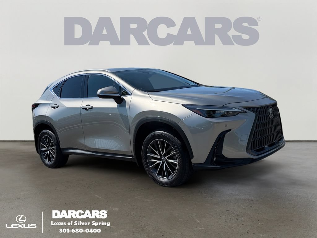 Used 2024 Lexus NX 350 AWD