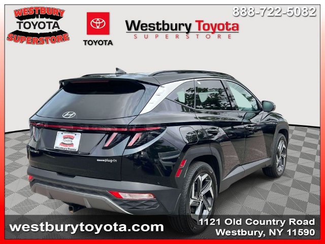 Used 2023 Hyundai Tucson Limited w/ Cargo Package AWD/4WD image 7