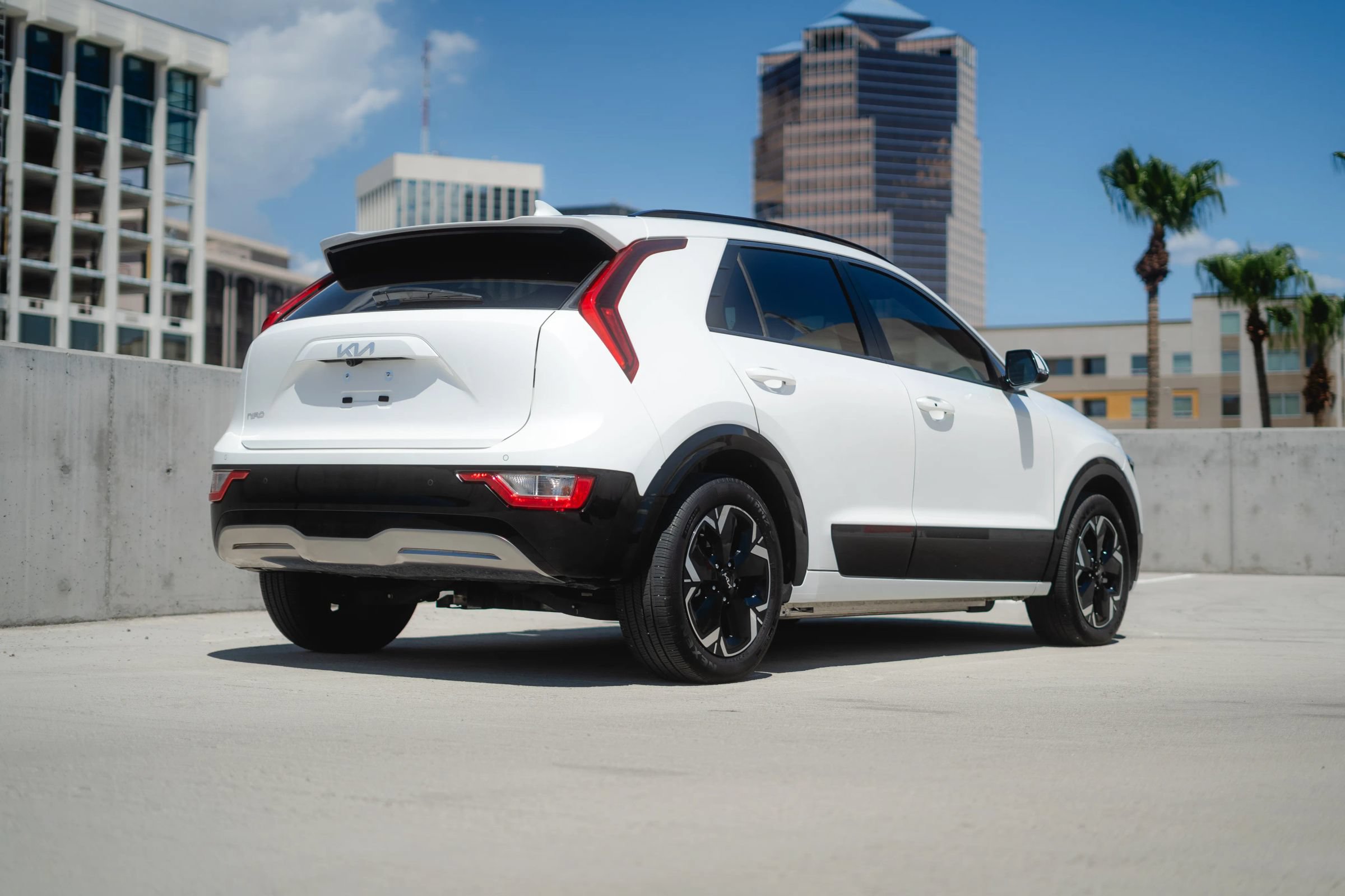 Used 2023 Kia Niro Wind FWD image 12