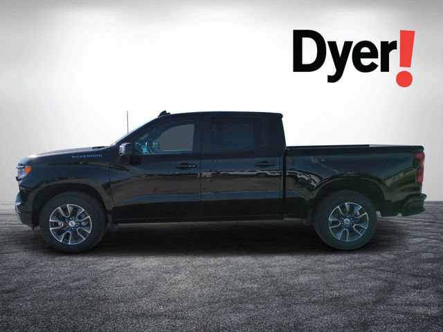 Certified 2026 Chevrolet Silverado 1500 RST w/ RST All Star Premium Package RWD image 7