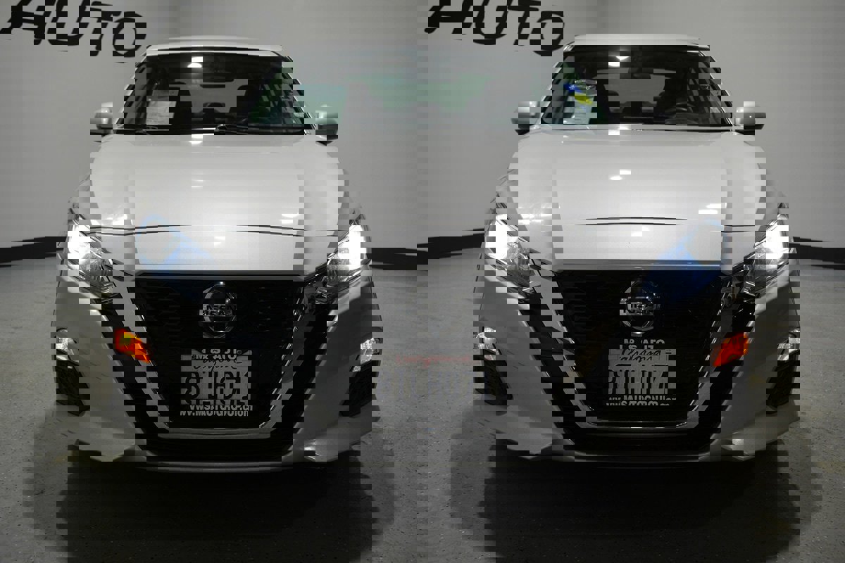 Used 2020 Nissan Altima 2.5 S image 4