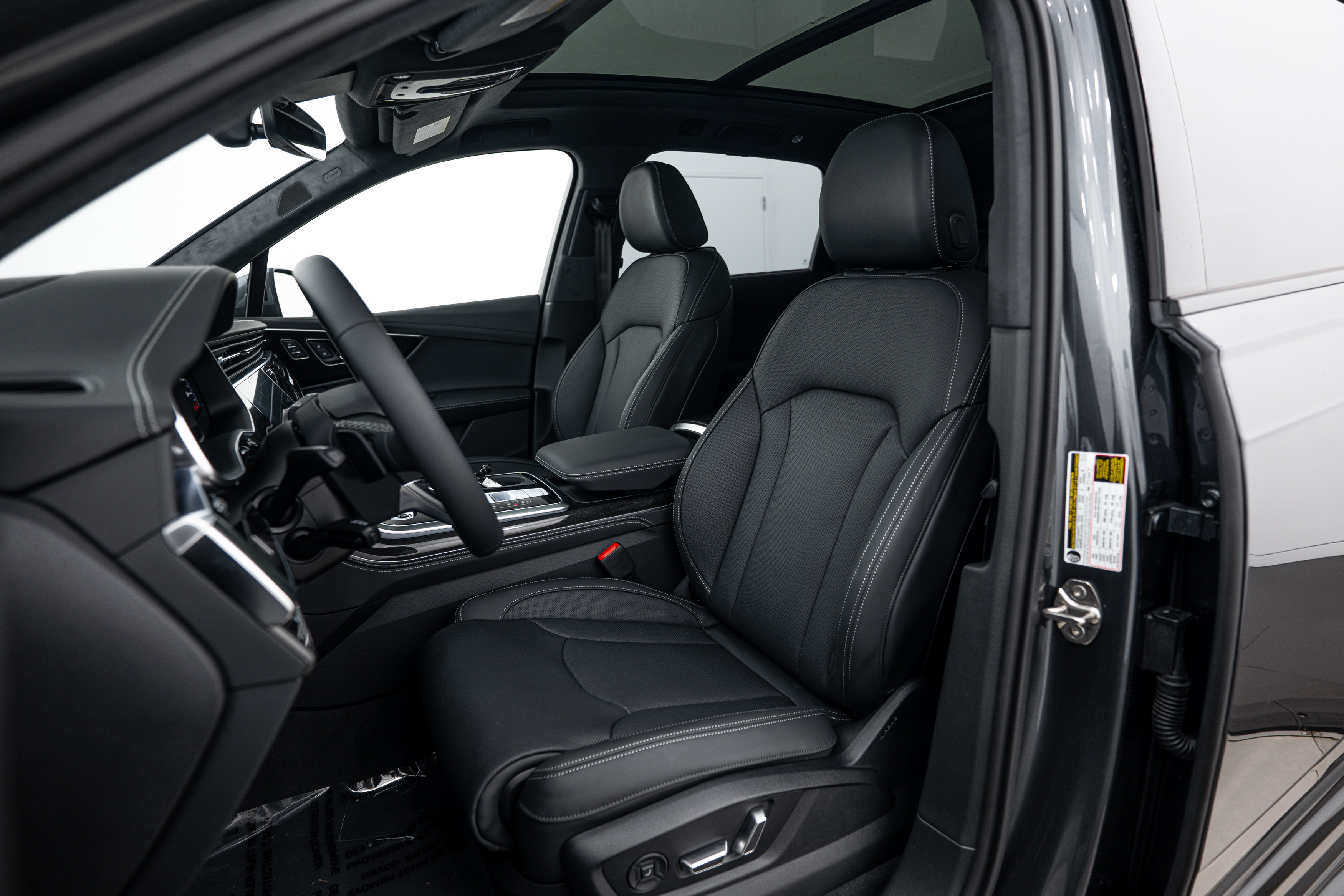 New 2026 Audi Q7 3.0T Prestige AWD/4WD image 16