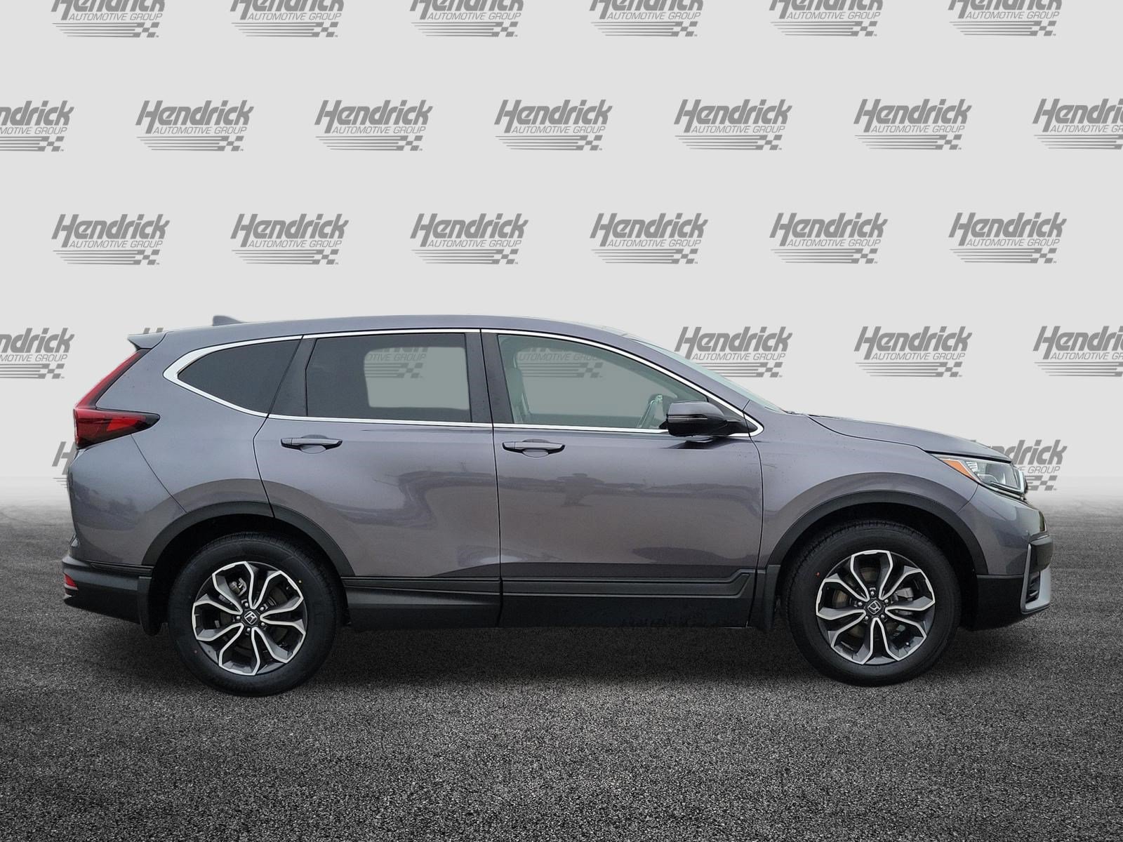Used 2021 Honda CR-V EX-L image 8