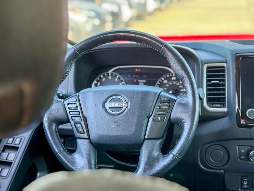 Used 2024 Nissan Frontier SV w/ SV Convenience Package image 28