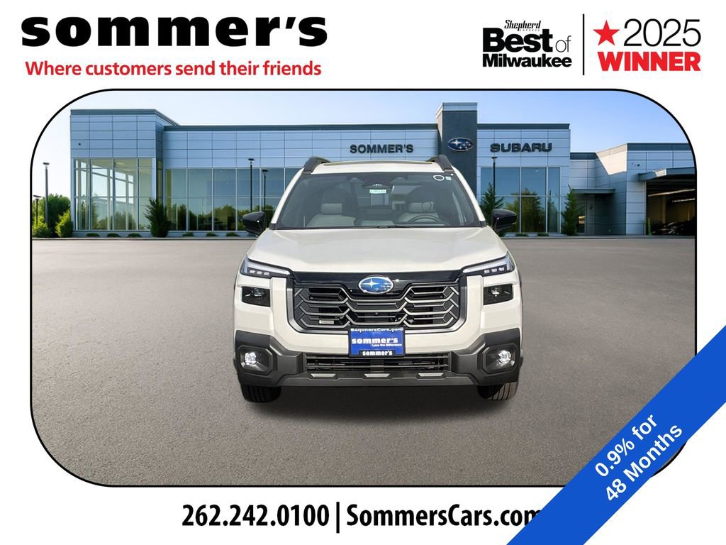 New 2026 Subaru Outback Limited XT AWD/4WD image 2