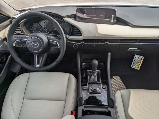 New 2025 MAZDA MAZDA3 2.5 Turbo Sedan w/Premium Plus image 25