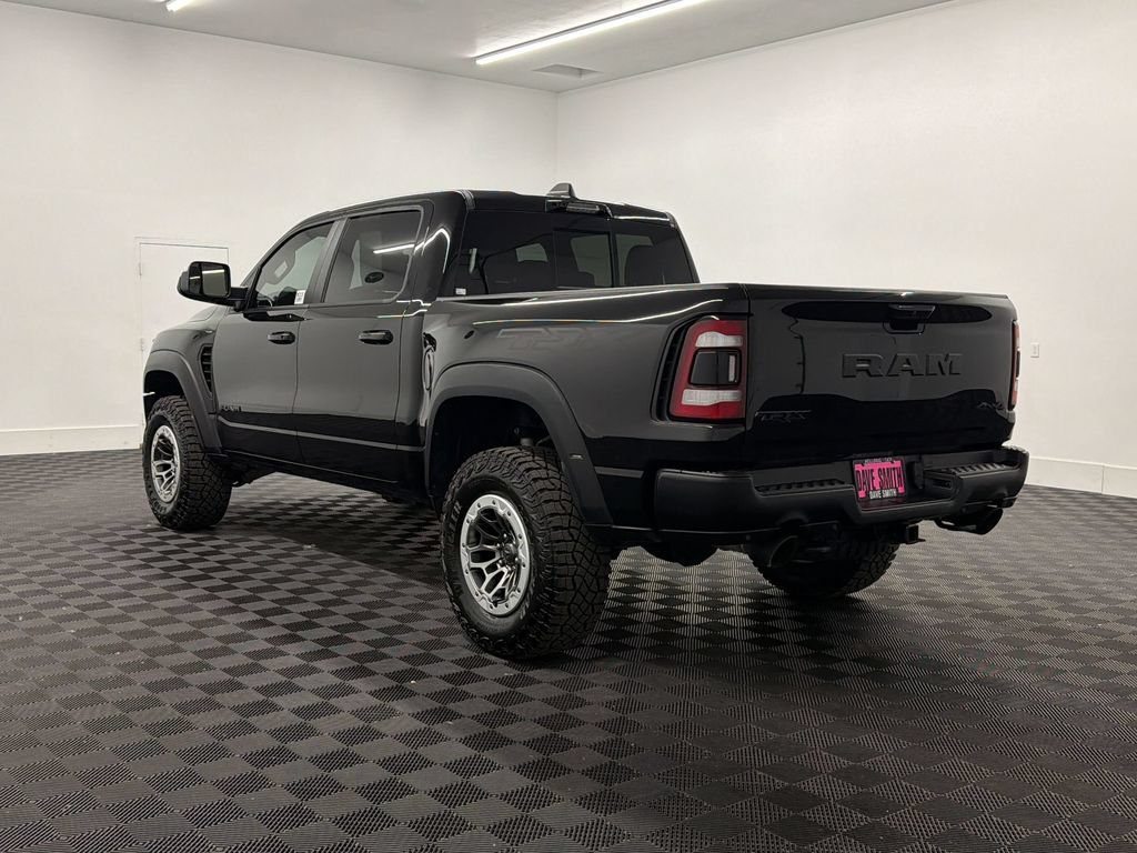 Used 2022 RAM 1500 TRX w/ TRX Level 2 Equipment Group AWD/4WD image 3