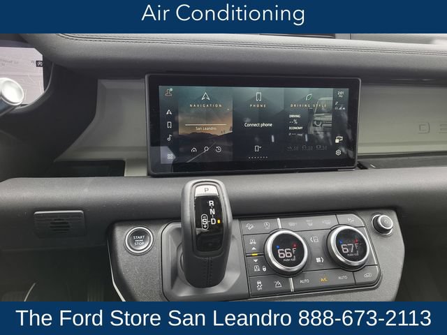 Used 2020 Land Rover Defender 110 SE AWD/4WD image 21