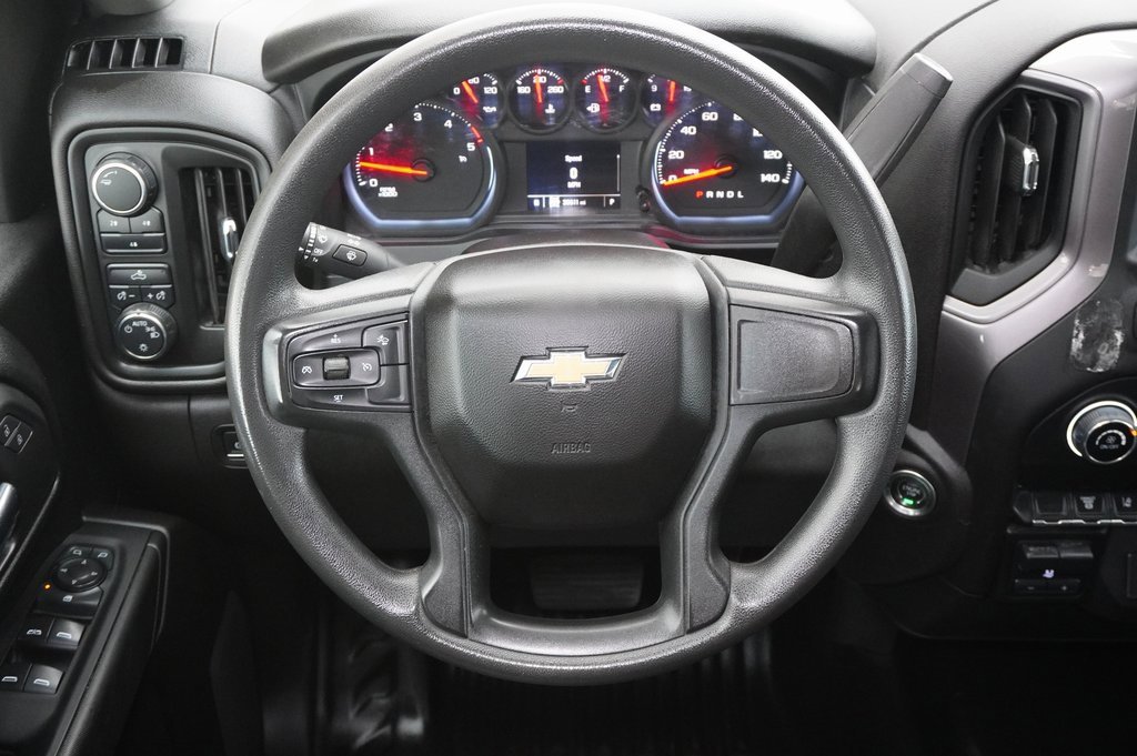 Used 2024 Chevrolet Silverado 2500 W/T image 18