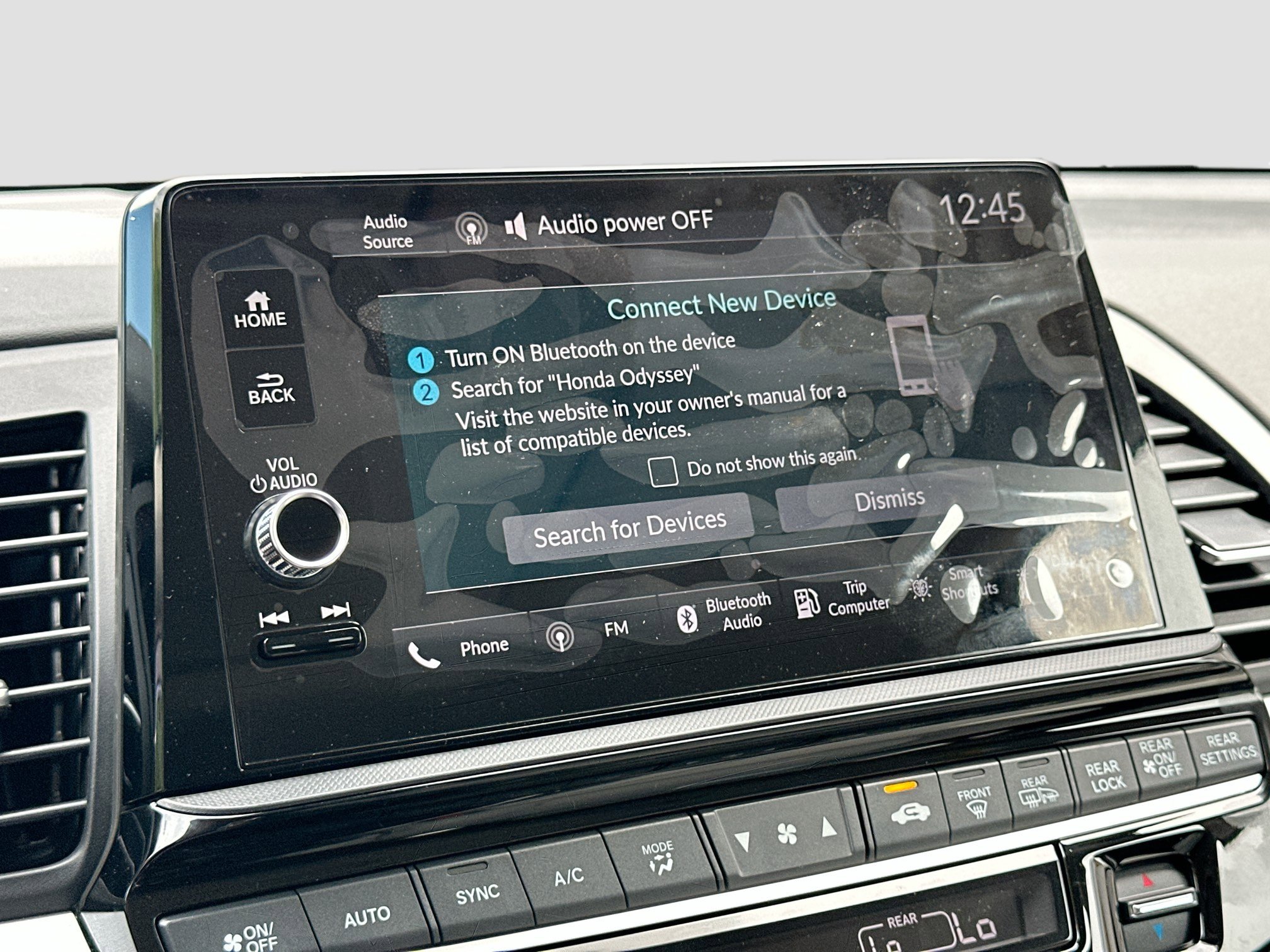 New 2026 Honda Odyssey EX-L image 10