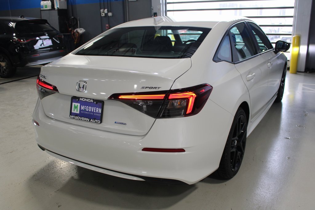 Used 2025 Honda Civic FWD Hybrid Sedan image 43