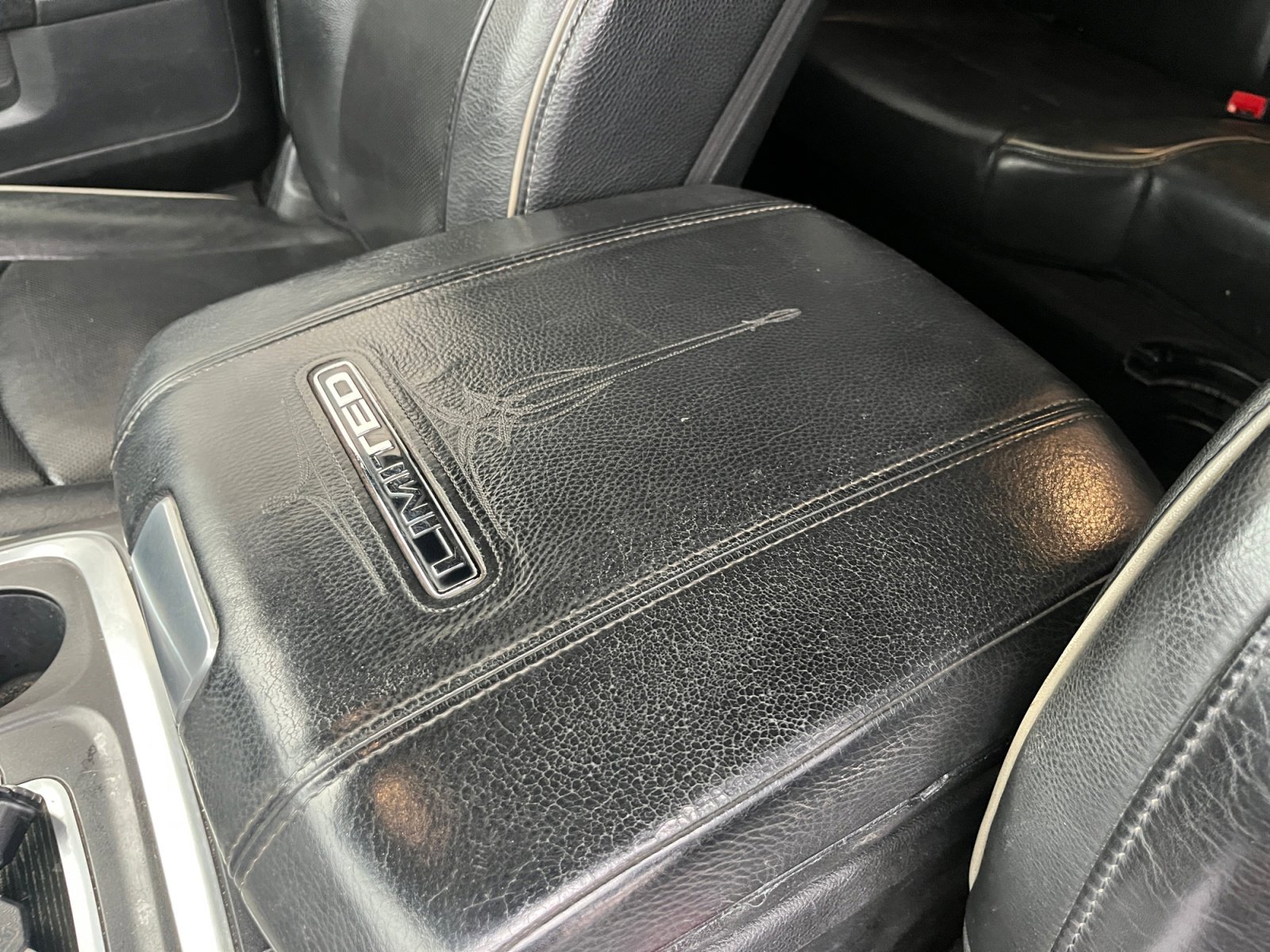 Used 2016 RAM 1500 Limited image 15