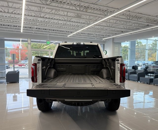 New 2025 Ford F150 Raptor image 8