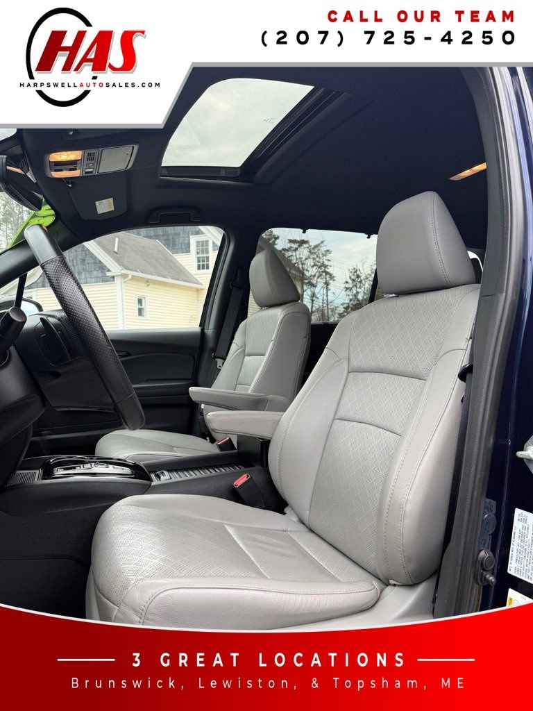 Used 2020 Honda Passport Elite image 10