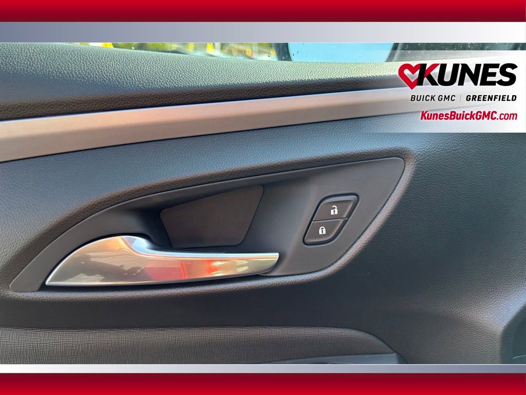 New 2026 Buick Envista Preferred w/ Convenience I Package image 16