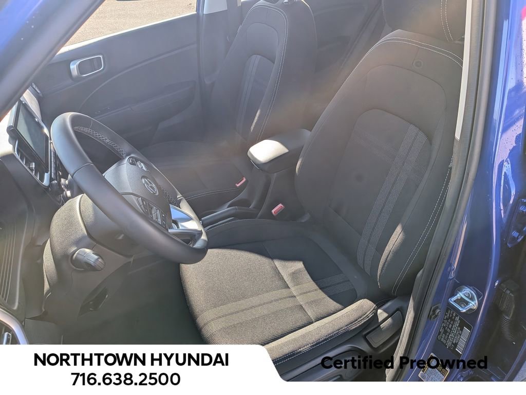 Certified 2026 Hyundai Venue SEL image 11