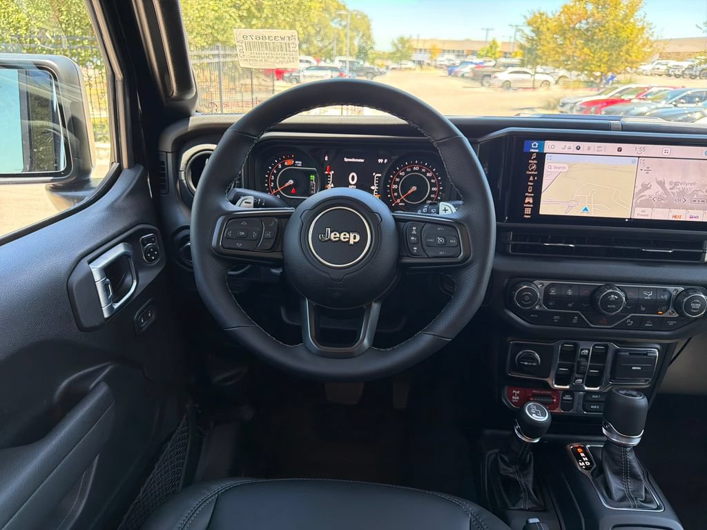 New 2026 Jeep Wrangler Unlimited Rubicon 392 AWD/4WD image 30