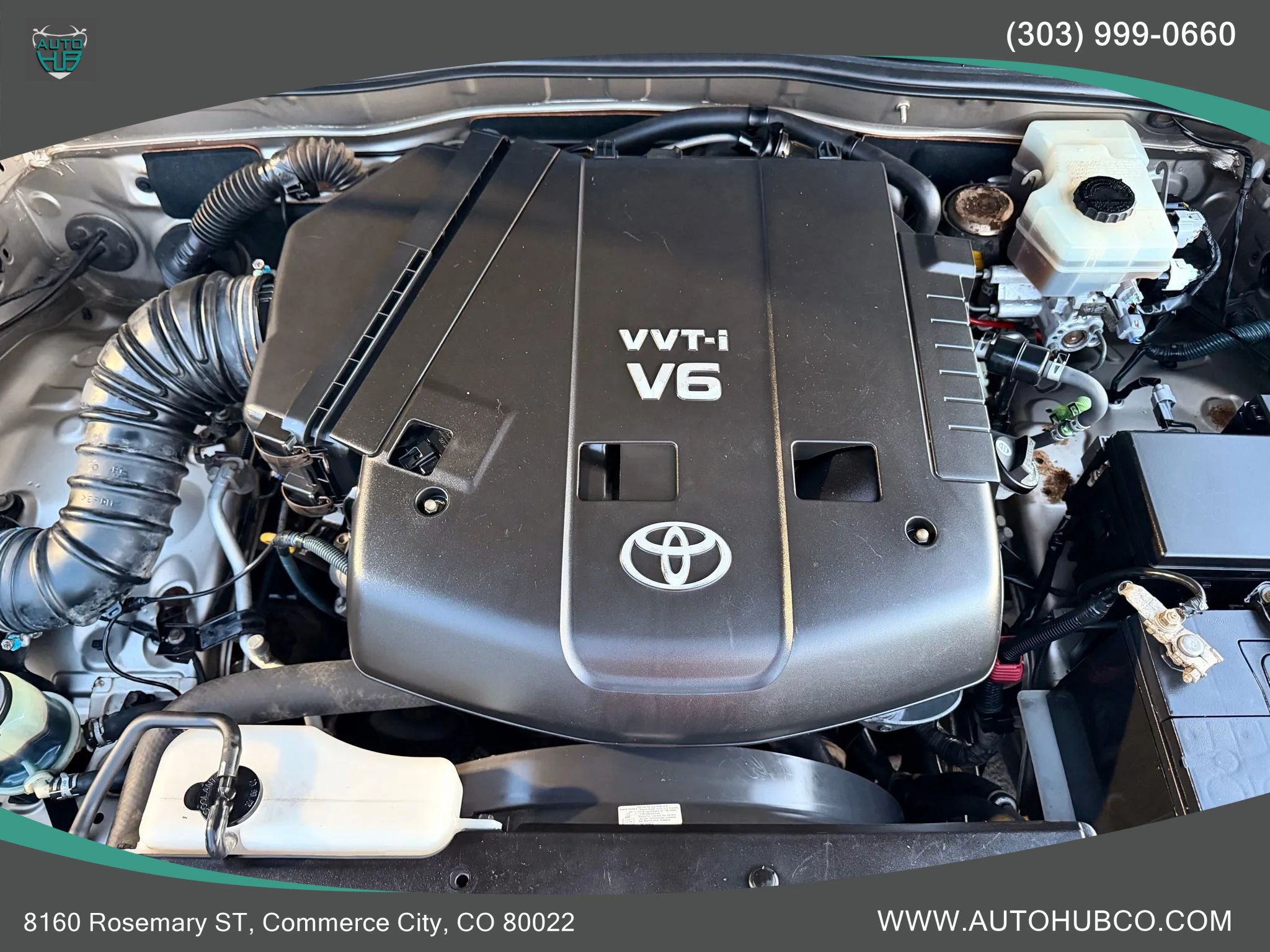 Used 2004 Toyota 4Runner SR5 AWD/4WD image 22