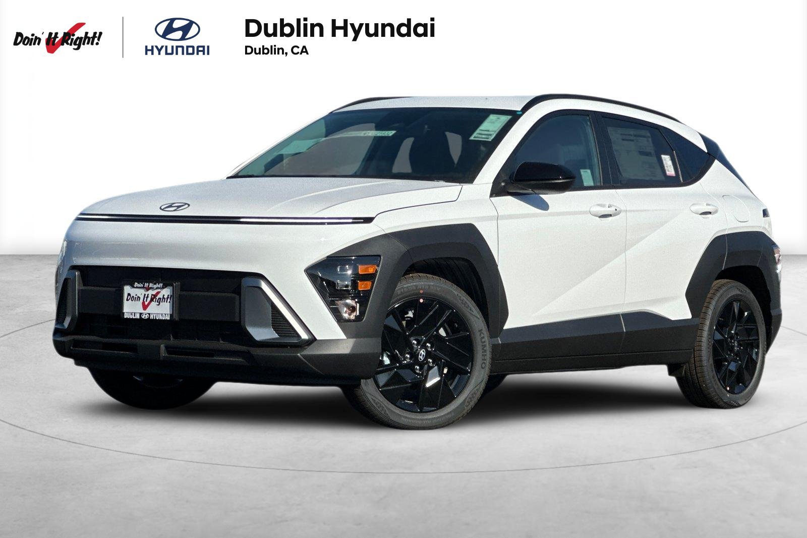 New 2027 Hyundai Kona SEL Sport FWD image 1