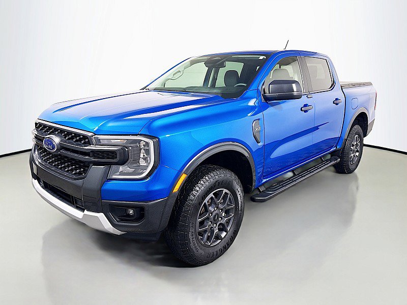 Used 2024 Ford Ranger XLT image 3