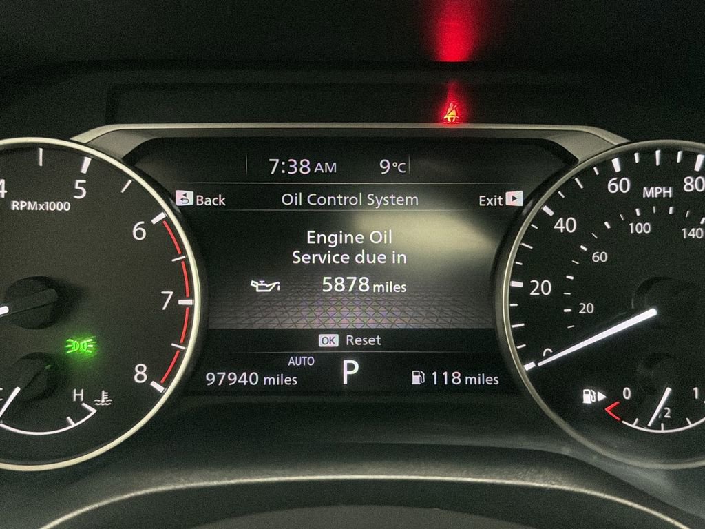 Used 2021 Nissan Rogue SV AWD/4WD image 55