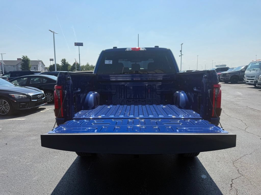 New 2026 Ford F150 STX w/ Equipment Group 200A AWD/4WD image 43