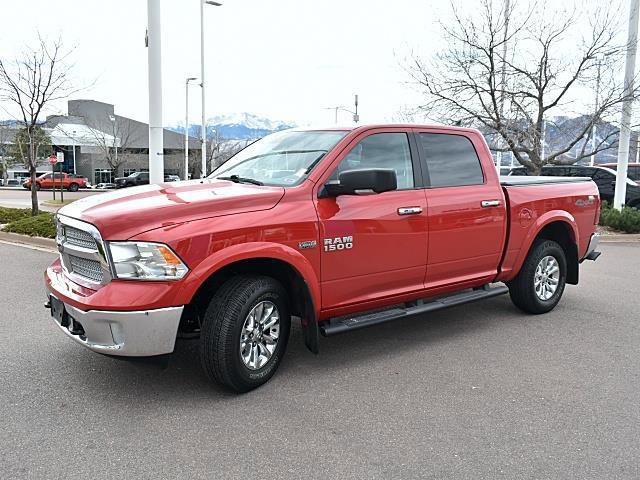 Used 2018 RAM 1500 SLT image 3