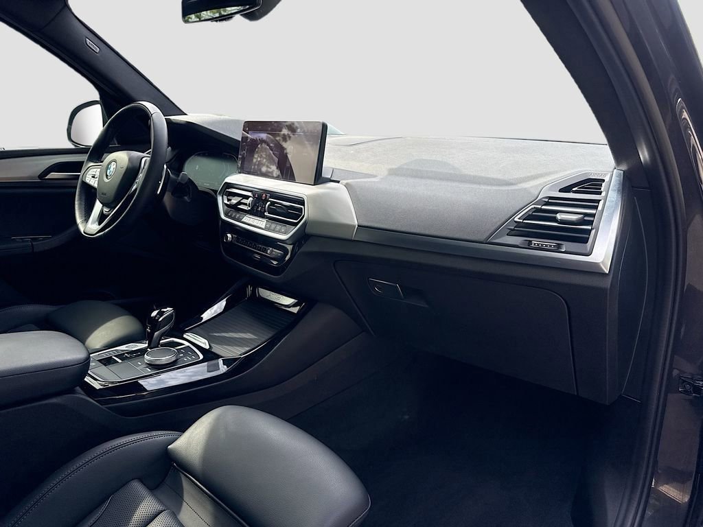 Used 2023 BMW X3 sDrive30i w/ Premium Package image 30