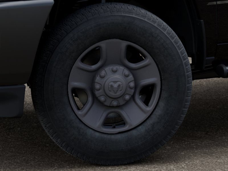 New 2026 RAM 2500 Tradesman AWD/4WD image 8