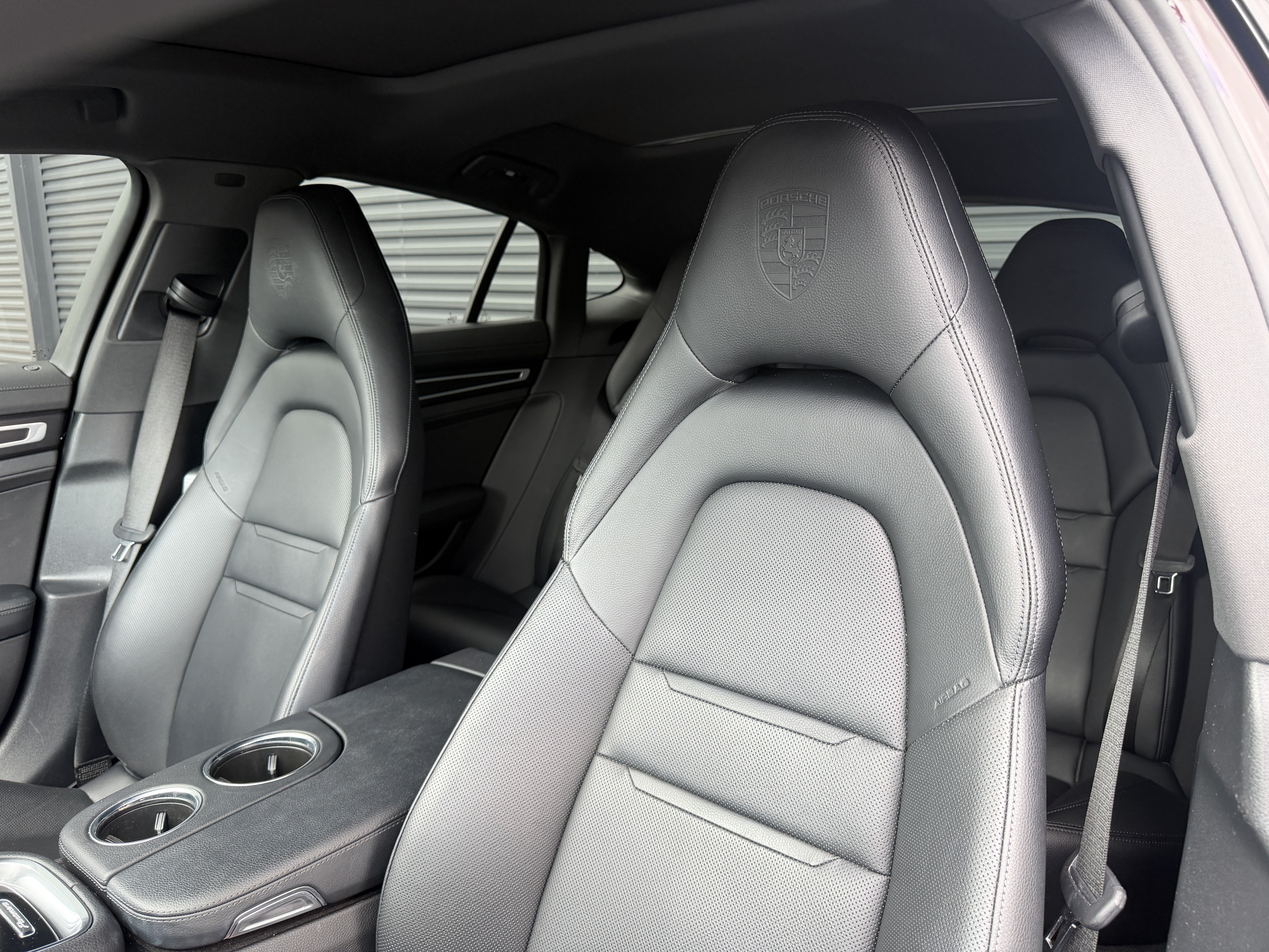 Certified 2023 Porsche Panamera 4 Platinum Edition AWD/4WD image 21